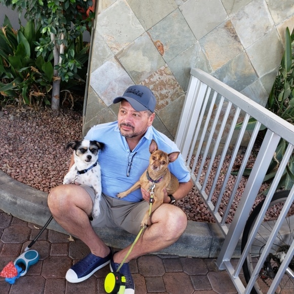 Meet your Posher, Ray  c - Picture 1 of 1